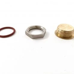 Quick Mill Drip Tray Drain Plug Complete