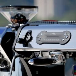 La Spaziale Bottomless Portafilter