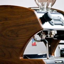 La Spaziale Bottomless Portafilter
