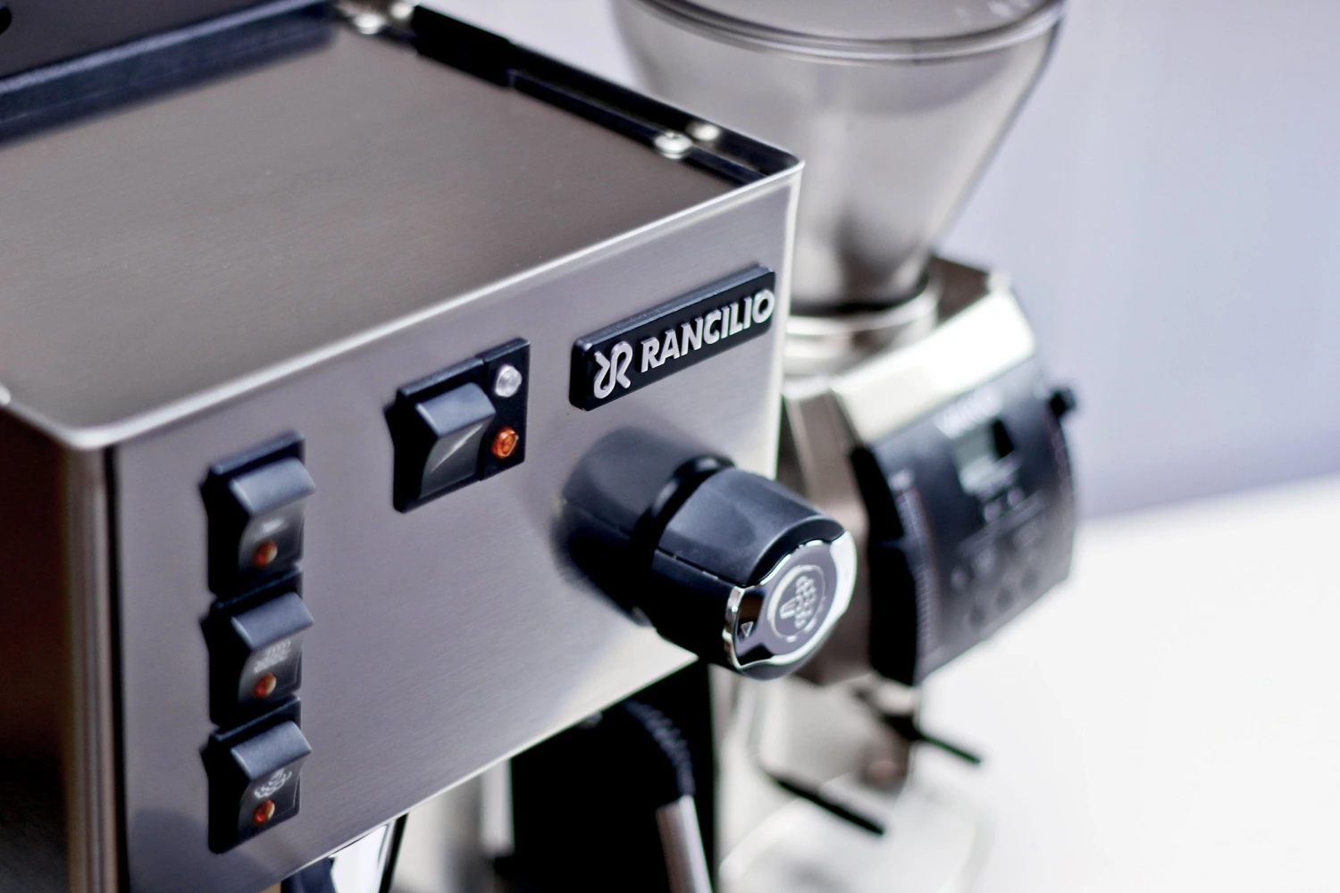 Espresso Machines Rancilio Silvia Espresso Machine 8 Espresso Machines Rancilio Silvia Espresso Machine
