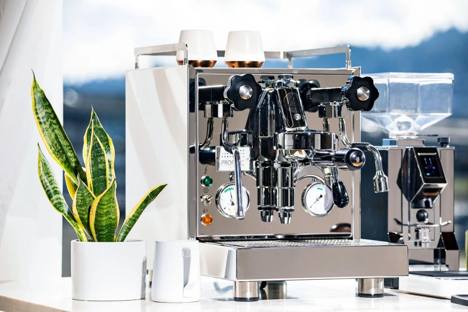 Profitec Pro 500 PID Espresso Machine Espresso Machines 4 Profitec Pro 500 PID Espresso Machine Espresso Machines