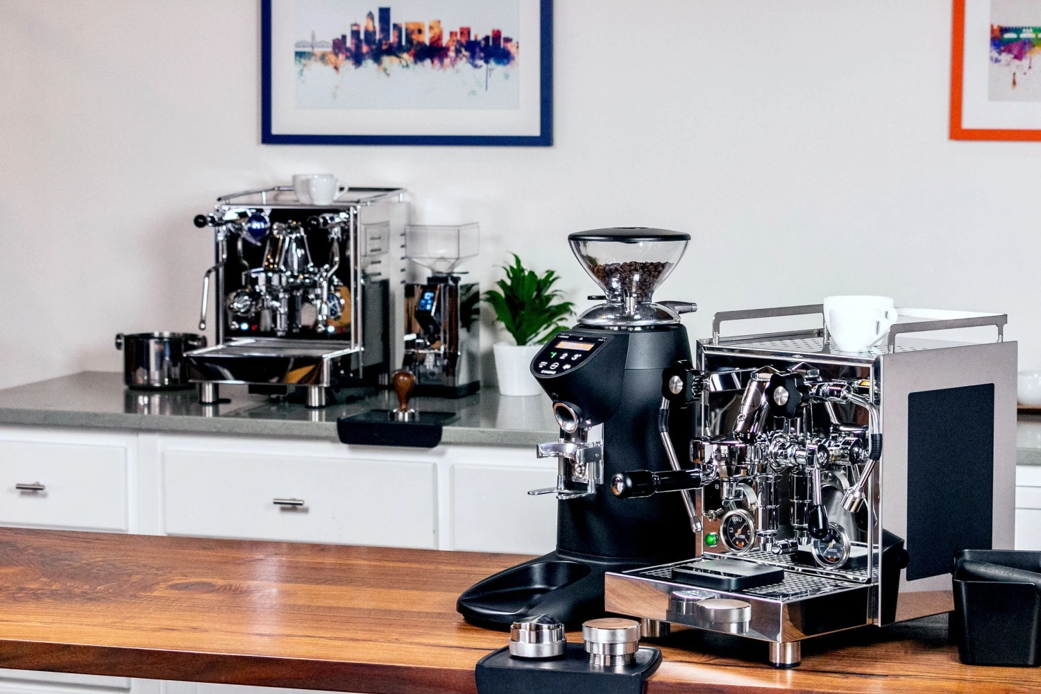 Compak E10 Espresso Grinder 4 Compak E10 Espresso Grinder