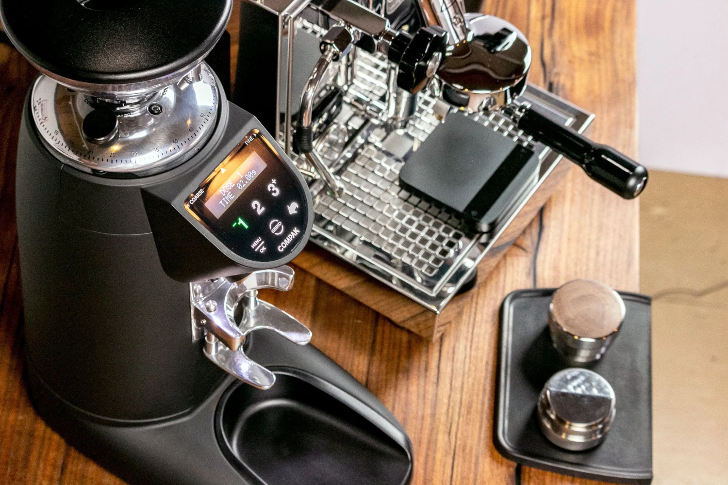 Compak E10 Espresso Grinder 10 Compak E10 Espresso Grinder