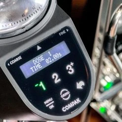 Compak E10 Espresso Grinder 24 Compak E10 Espresso Grinder