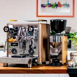 Clive Wood Shop Profitec Pro 700 & LUCCA S58 Wood Panels Accessories