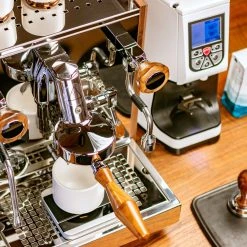 Clive Wood Shop Accessories Wood Tamper