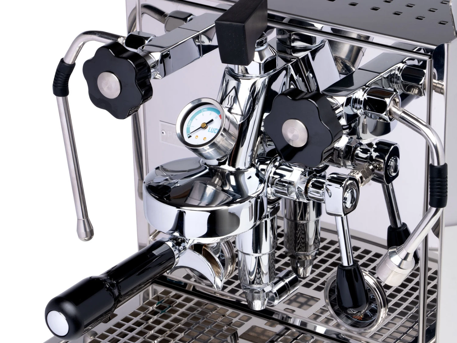 Profitec Pro 600 Dual Boiler Espresso Machine With Flow Control 6 Profitec Pro 600 Dual Boiler Espresso Machine With Flow Control