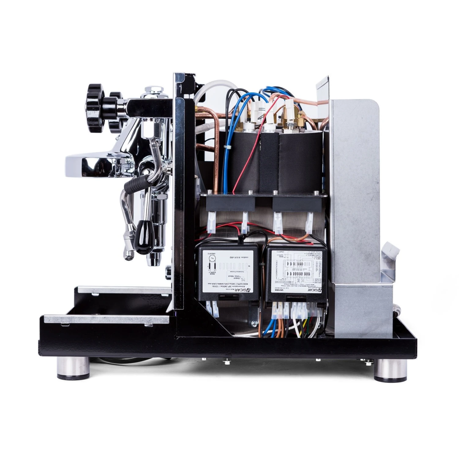 Espresso Machines Profitec Pro 700 Dual Boiler Espresso Machine 13 Espresso Machines Profitec Pro 700 Dual Boiler Espresso Machine