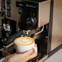 Rancilio Silvia Pro X Espresso Machine