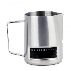 Rhino Coffee Gear Rhino Temperature Reading Milk Frothing Pitcher