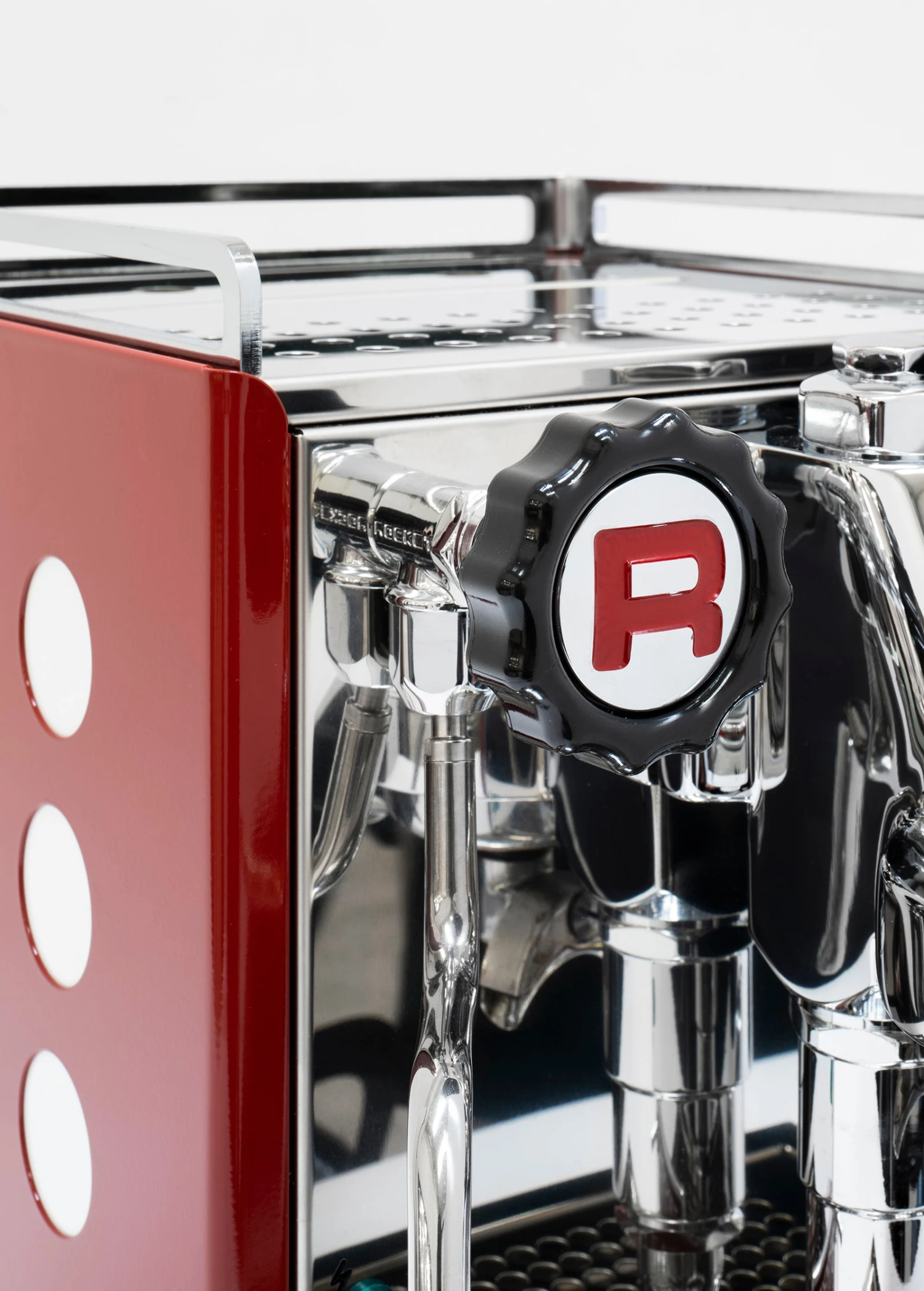 Espresso Machines Rocket Appartamento Serie Rossa Espresso Machine 7 Espresso Machines Rocket Appartamento Serie Rossa Espresso Machine