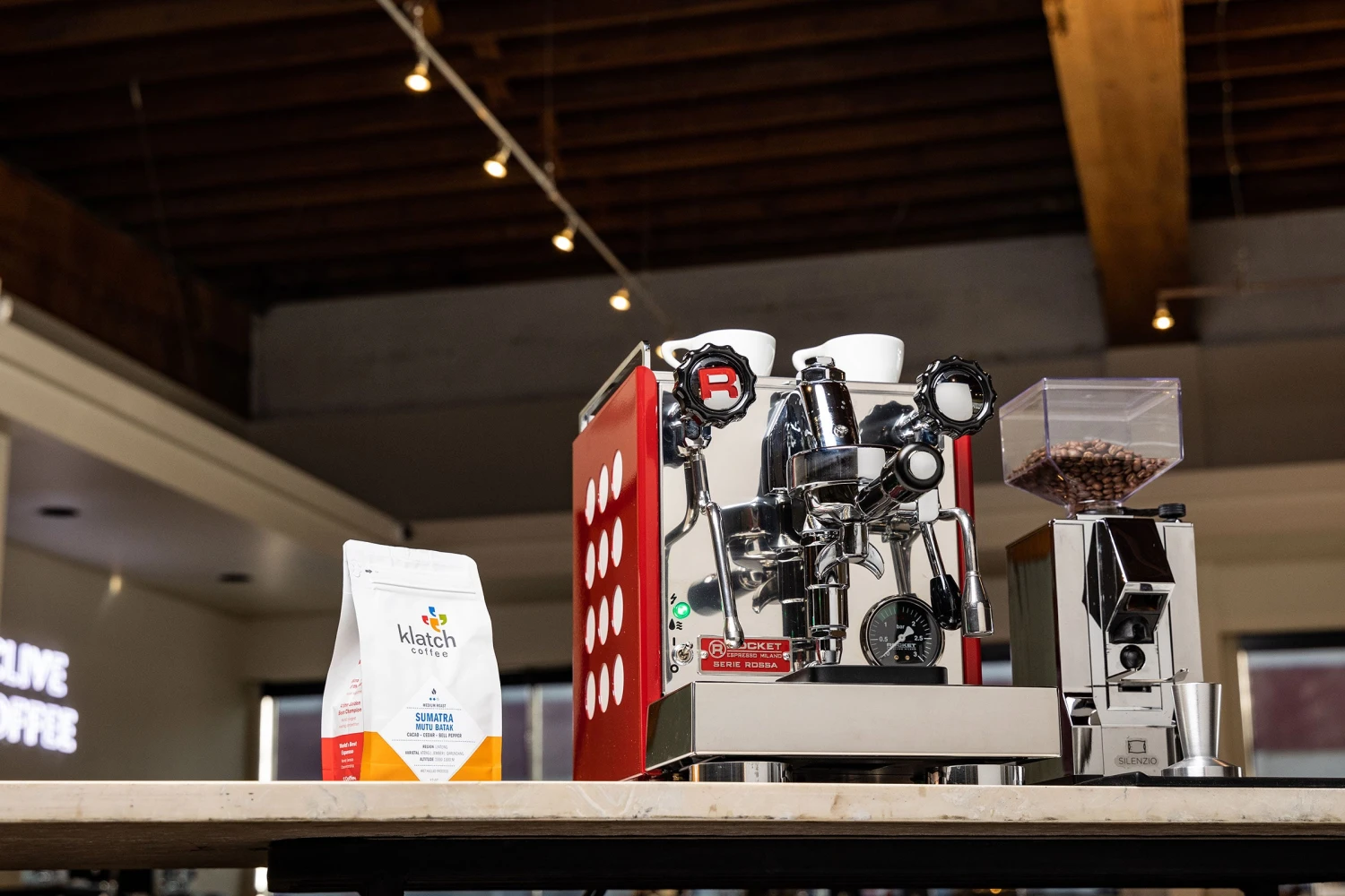 Espresso Machines Rocket Appartamento Serie Rossa Espresso Machine 6 Espresso Machines Rocket Appartamento Serie Rossa Espresso Machine