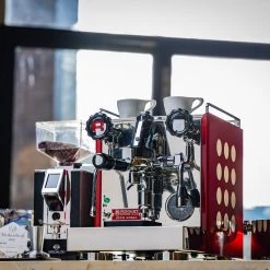 Espresso Machines Rocket Appartamento Serie Rossa Espresso Machine