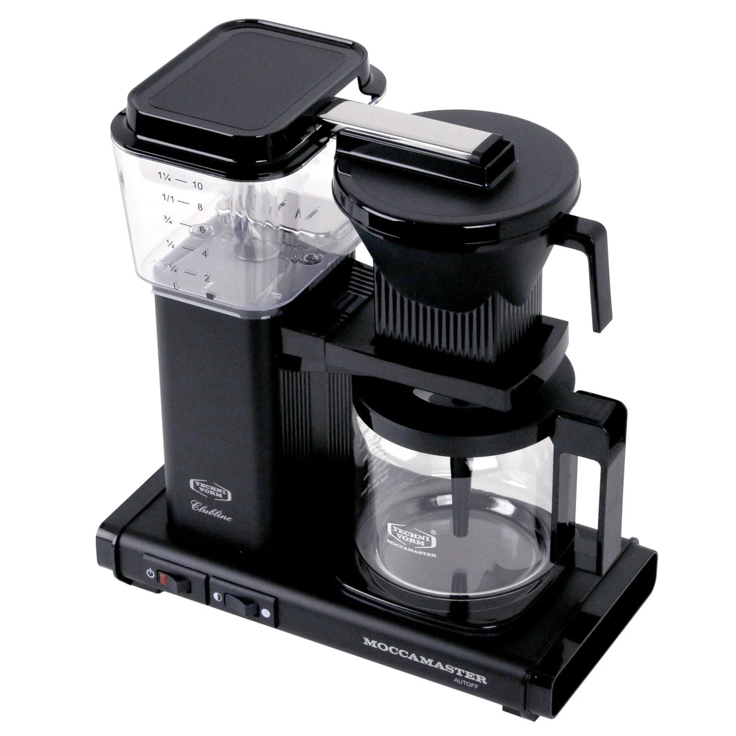 Coffee Makers Technivorm Moccamaster KBGV Coffee Maker 8 Coffee Makers Technivorm Moccamaster KBGV Coffee Maker