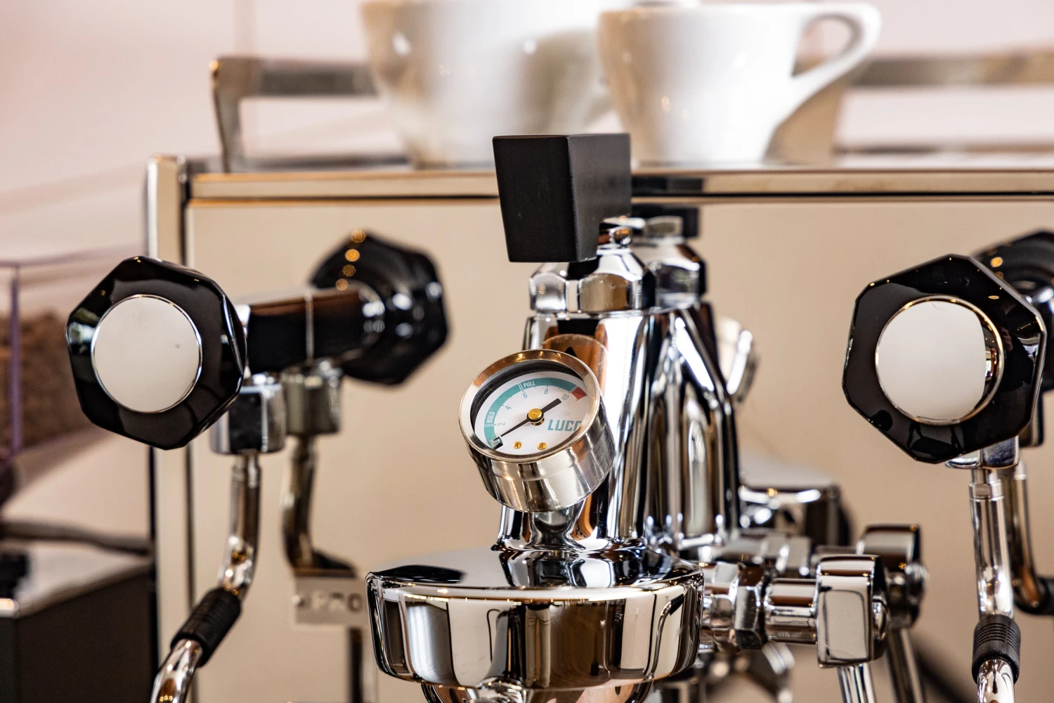 Accessories LUCCA E61 Flow Control 8 Accessories LUCCA E61 Flow Control