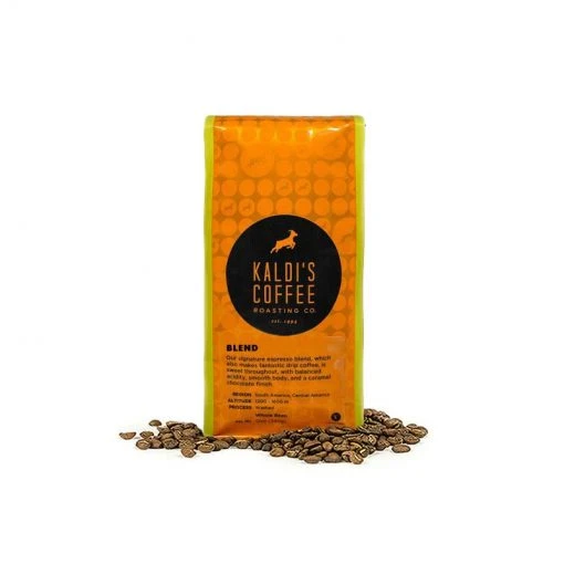 Kaldi's Coffee Roasting Co. Coffee French Roast Fair Trade Organic 3 Kaldi's Coffee Roasting Co. Coffee French Roast Fair Trade Organic