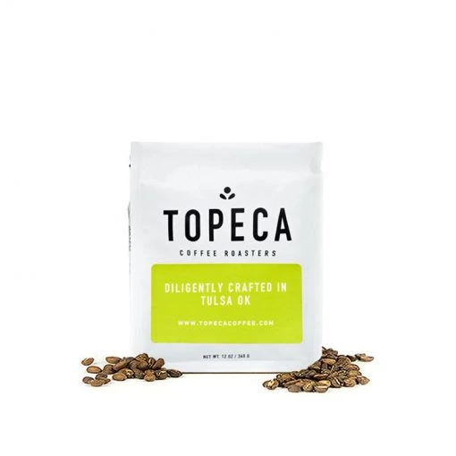 Topeca Coffee Roasters Italian Roast Coffee 2 Topeca Coffee Roasters Italian Roast Coffee
