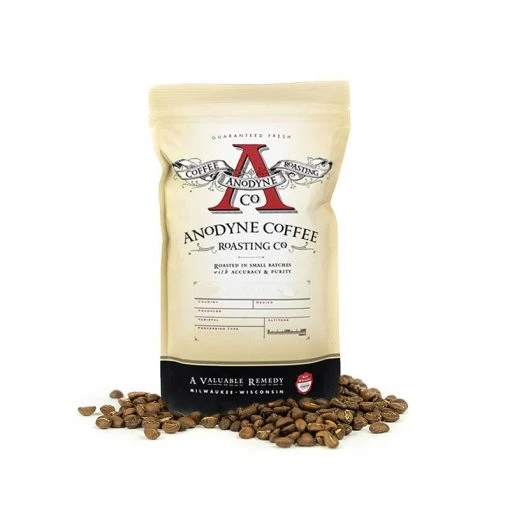 Anodyne Coffee Roasting Co. Coffee Milwaukee Rock Star Blend 1 Anodyne Coffee Roasting Co. Coffee Milwaukee Rock Star Blend