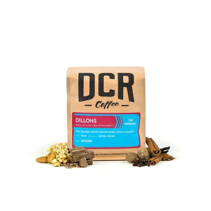 Dillanos Coffee Roasters Dillons Blend 3 Dillanos Coffee Roasters Dillons Blend