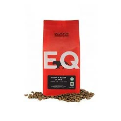 Equator Coffees & Teas French Roast Fair Trade Organic Coffee
