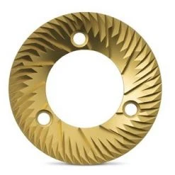 Eureka 75mm Titanium Burrs