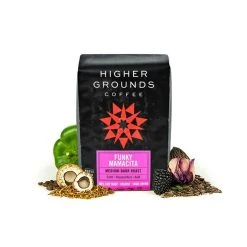 Higher Grounds Coffee Funky Mamacita Coffee