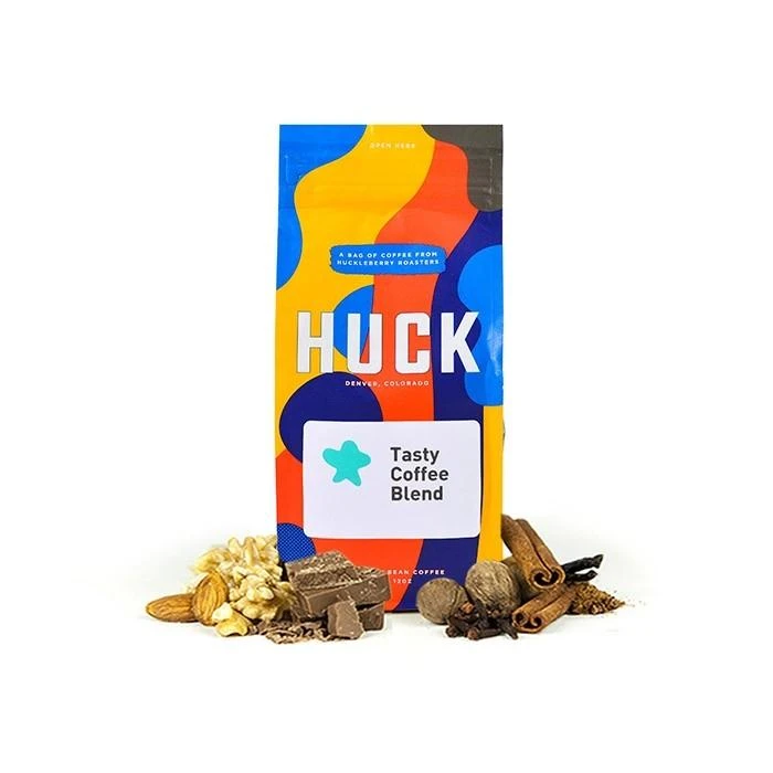 Huckleberry Roasters Blue Orchid Blend 3 Huckleberry Roasters Blue Orchid Blend