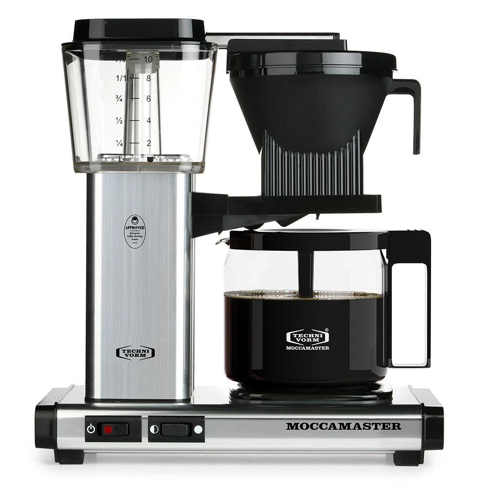 Coffee Makers Technivorm Moccamaster KBGV Coffee Maker 7 Coffee Makers Technivorm Moccamaster KBGV Coffee Maker