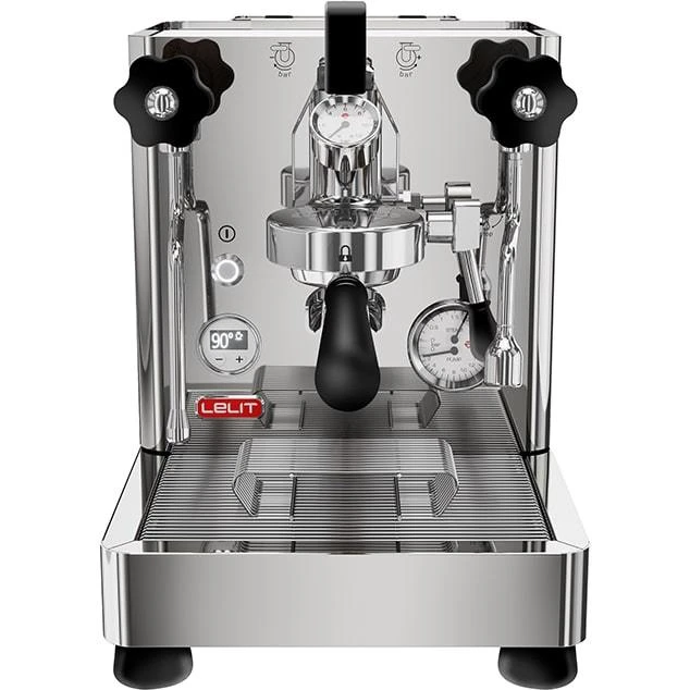 Lelit Bianca Dual Boiler Espresso Machine 13 Lelit Bianca Dual Boiler Espresso Machine