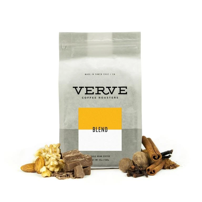 Verve Coffee Roasters Seabright House Blend Coffee 3 Verve Coffee Roasters Seabright House Blend Coffee