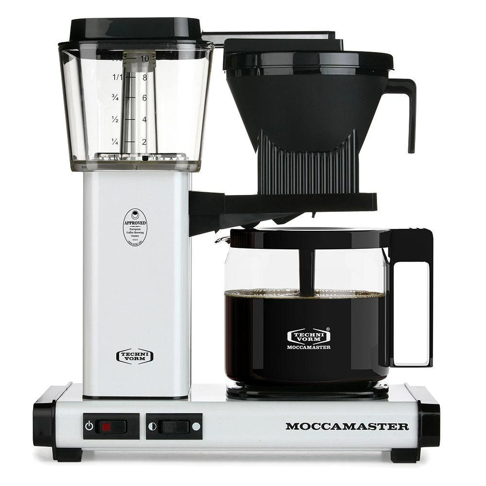 Coffee Makers Technivorm Moccamaster KBGV Coffee Maker 5 Coffee Makers Technivorm Moccamaster KBGV Coffee Maker