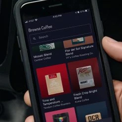 Grinders LUCCA Atom 75 Espresso Grinder