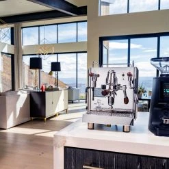 Grinders LUCCA Atom 75 Espresso Grinder