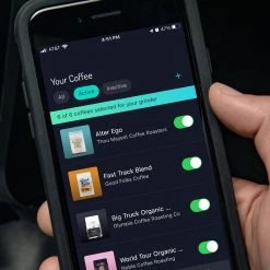 Grinders LUCCA Atom 75 Espresso Grinder