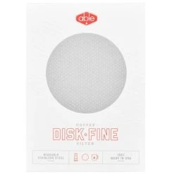 Able DISK Aeropress Coffee Filter
