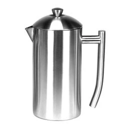 Clive Coffee shop 13 Coffee Makers Frieling Double Wall French Press