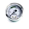 Profitec Steam Pressure Gauge Small White 2 Profitec Steam Pressure Gauge Small White