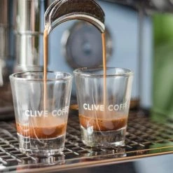 Clive Coffee Clive Espresso Shot Glass (Set Of 2)