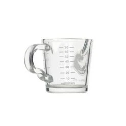 Rhino Coffee Gear Accessories Rhino Double Spout Shot Glass