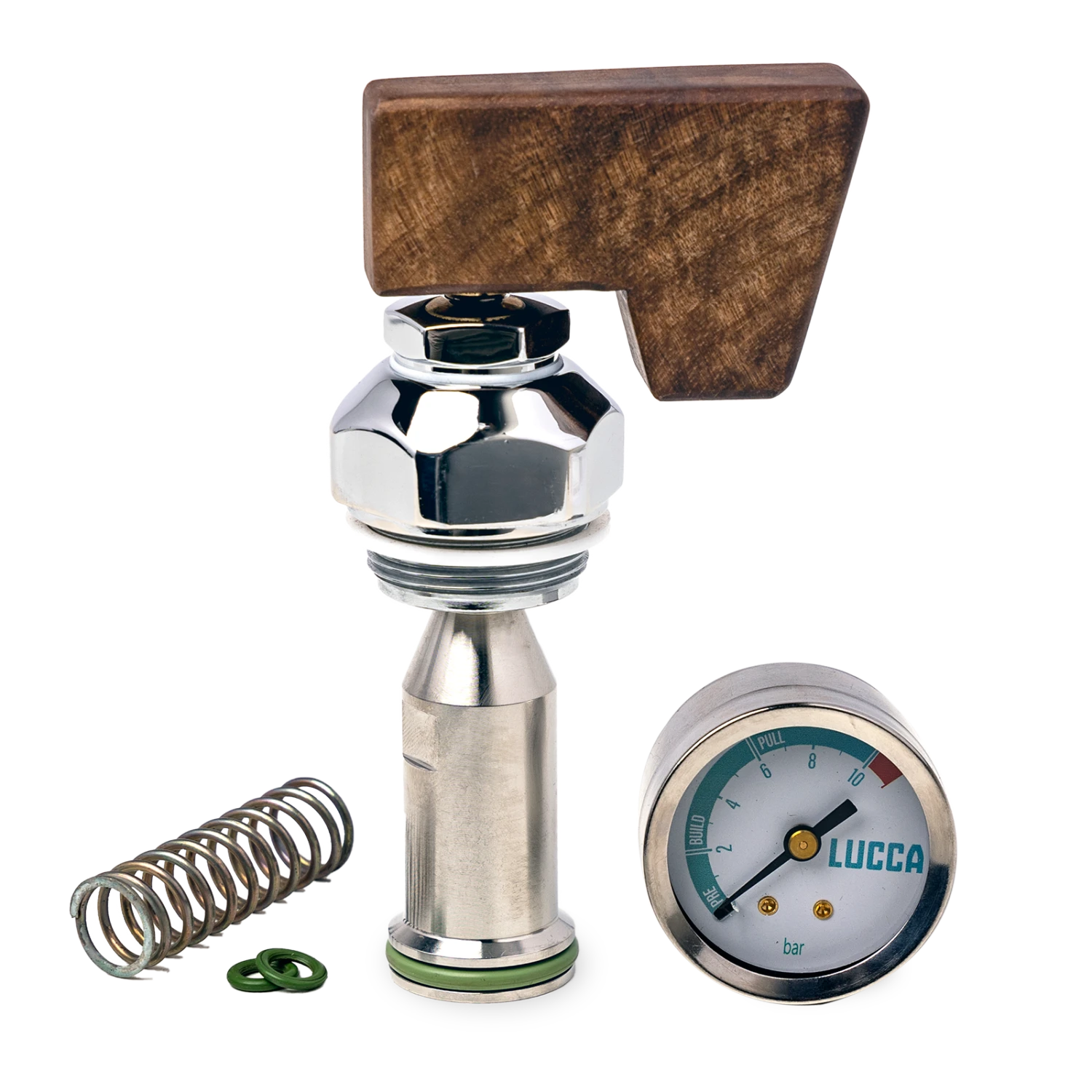 Accessories LUCCA E61 Flow Control 3 Accessories LUCCA E61 Flow Control