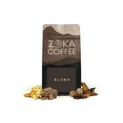 Zoka Coffee Roasting Co Fitzroy Blend Coffee